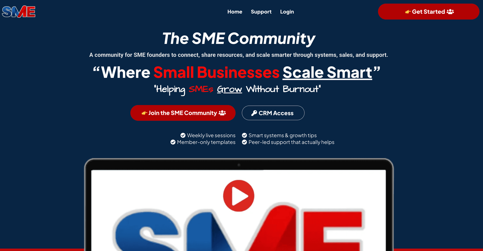 SME Solutions